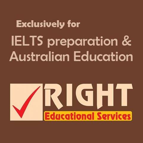 Right Educational Services logo